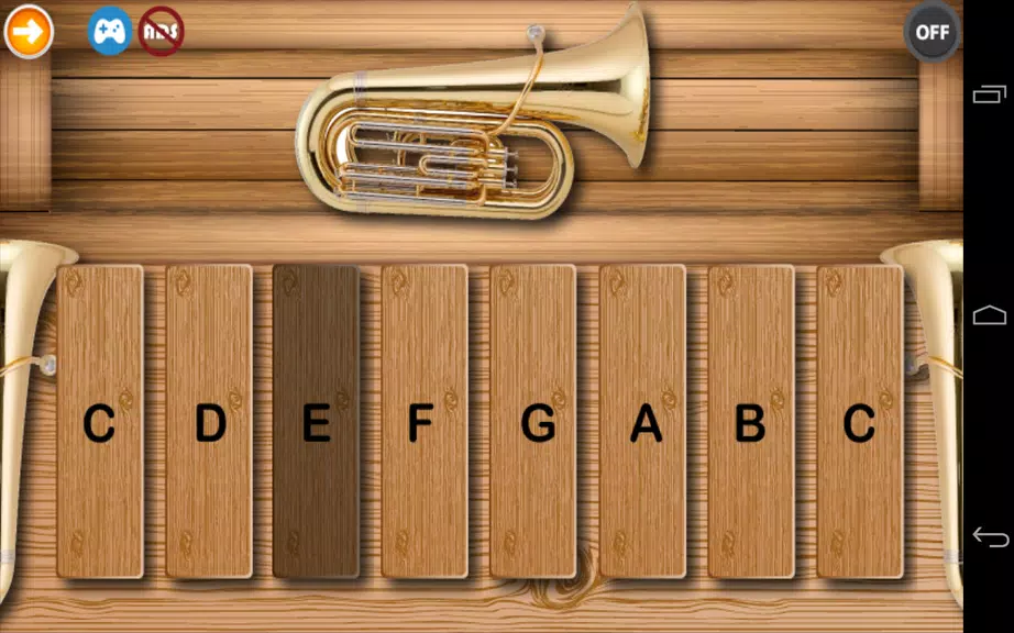 Toddlers Tuba 螢幕截圖 2