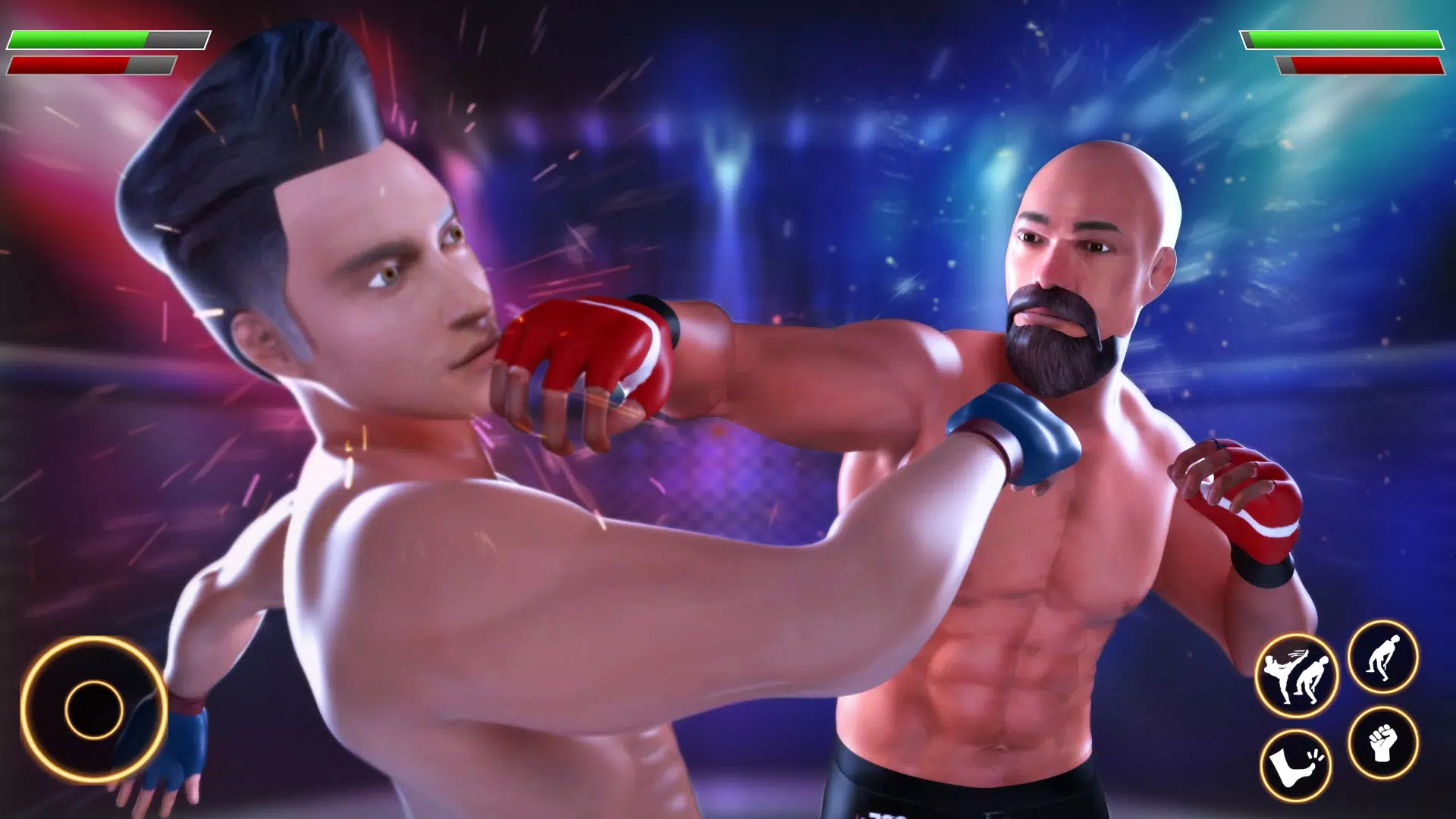 Real MMA 螢幕截圖 3