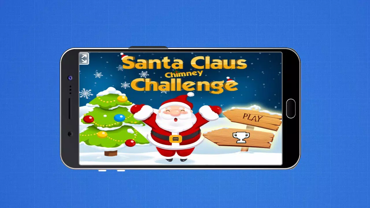santa chimney trouble Ảnh chụp màn hình 3
