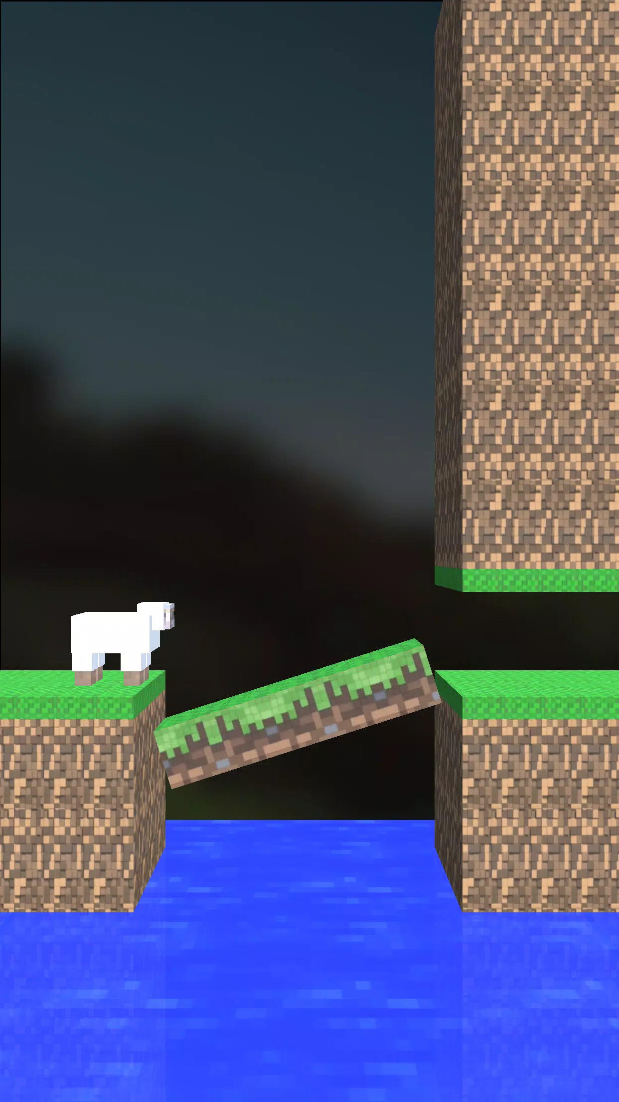 Crazy Sheep Screenshot 0