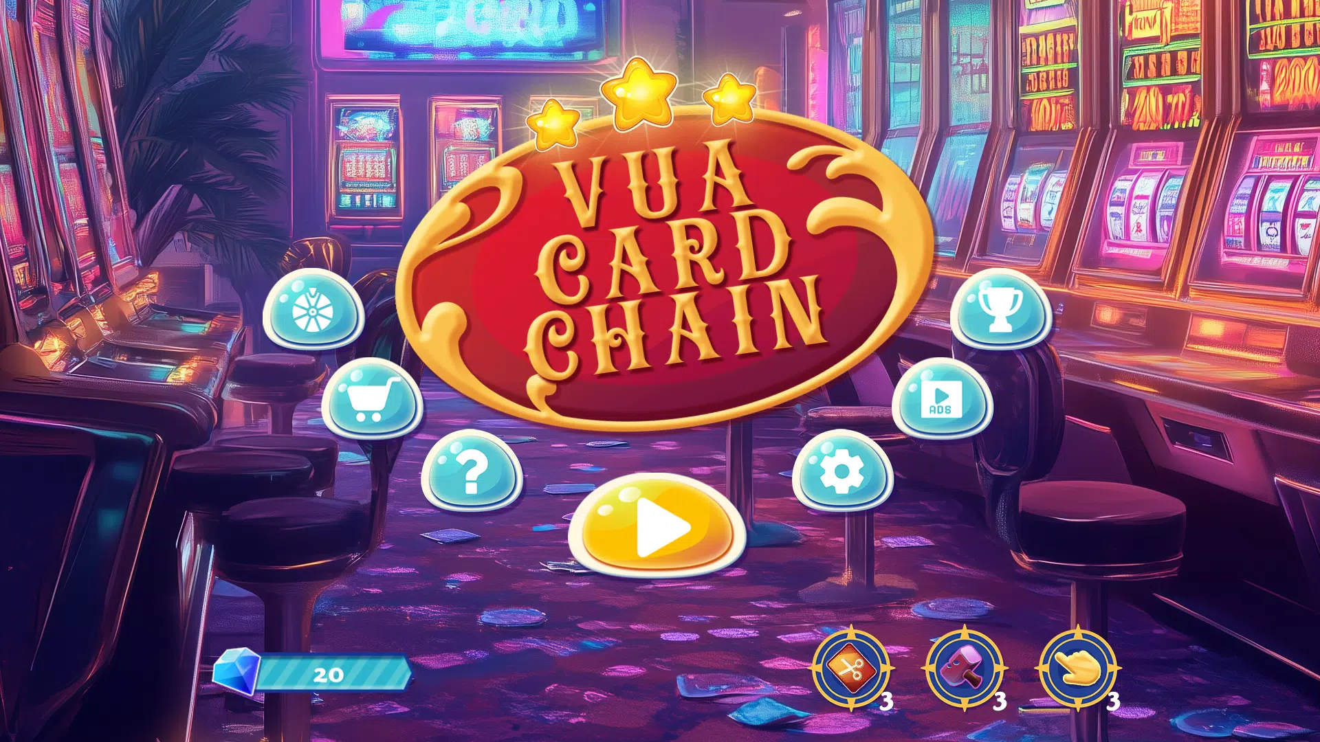 Vua Card Chain应用截图第0张