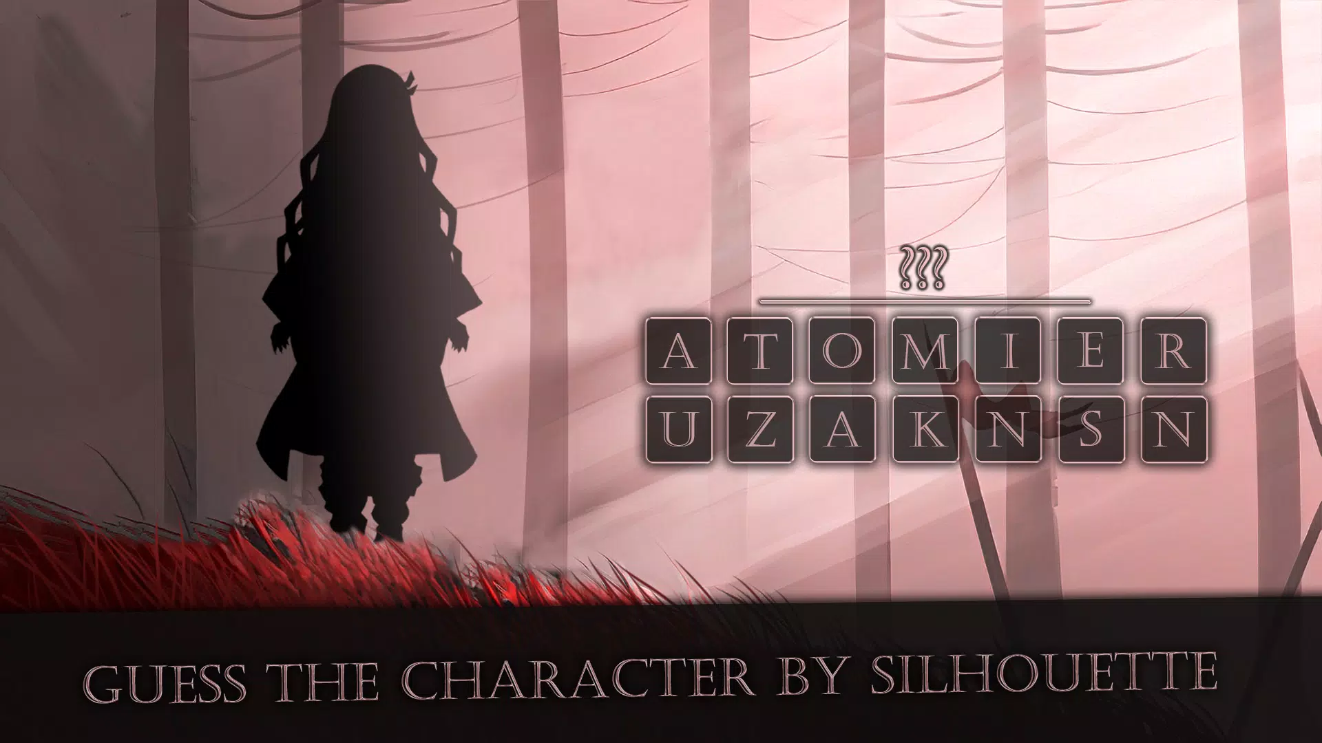 Demon Slayer Quiz Kimetsu Ekran Görüntüsü 2