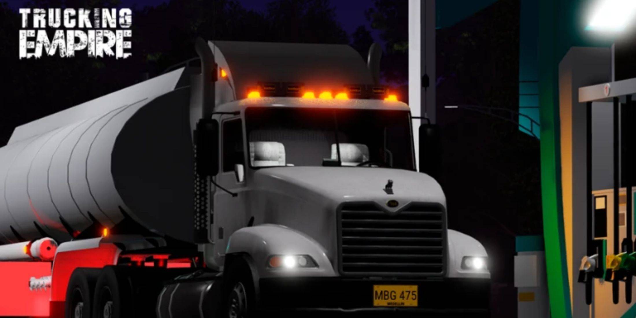 Roblox: Trucking Empire Codes (januari 2025)