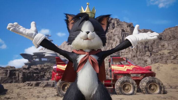 FF7 remake ตอนที่ 3 ตอนนี้เรื่องราวเสร็จสมบูรณ์การแล่นเรือใบที่ราบรื่นจากที่นี่