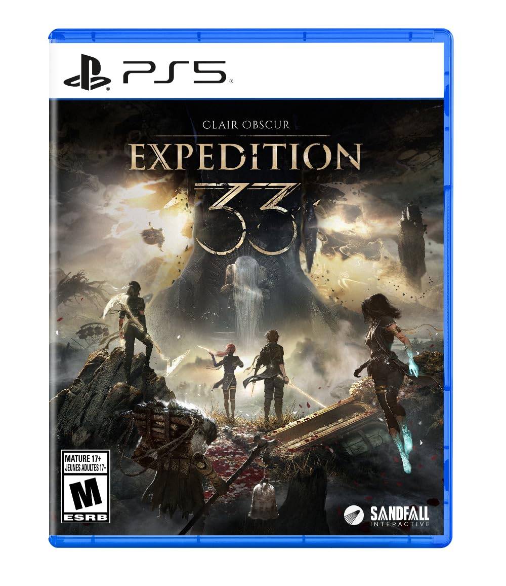 Clair Obscur: Expedition 33 - Details van editie onthuld