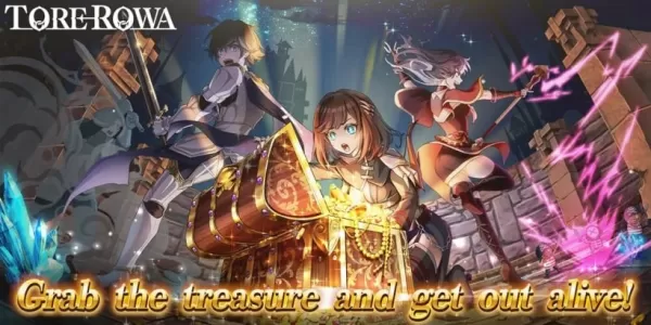 Pumasok si Torerowa sa ika -apat na bukas na pagsubok sa beta: Roguelike Dungeon Crawler