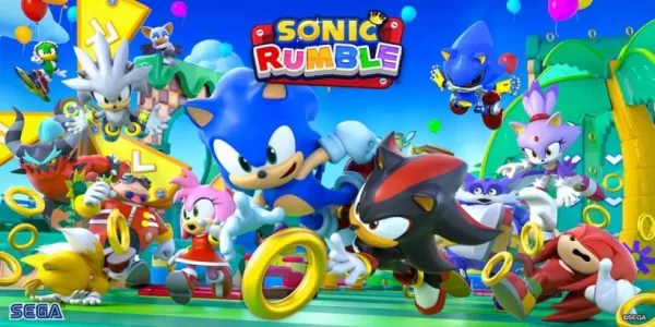 Sonic Rumble Delayed: Sega Menyediakan Kemas kini