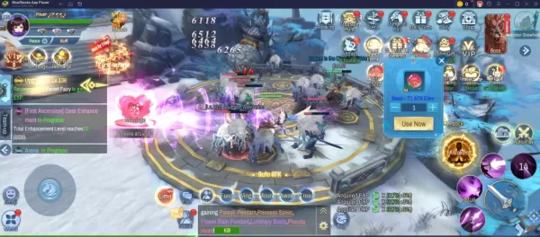 Magic Realm Online: Gameplay et Player Insights