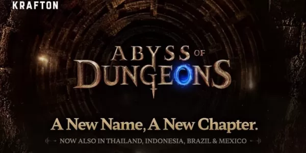 Abyss of Dungeons: ชื่อใหม่ของ Dark and Darker Mobile เปิดเผย