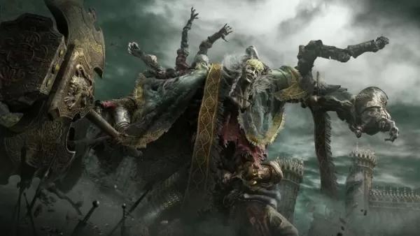 Elden Ring Live-Action Project ကိုကြေငြာခဲ့သည်