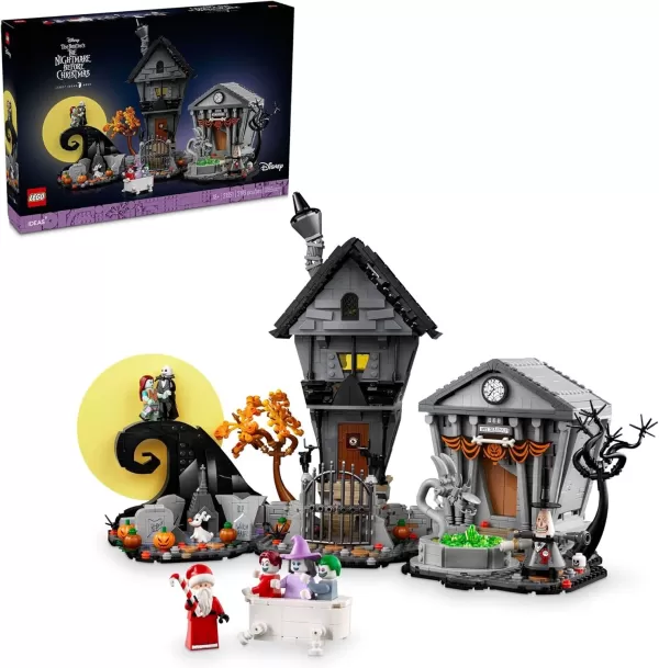 LEGO Nightmare Before Christmas