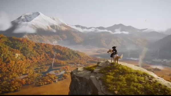 Yōtei's Open-World Rivals Elden Ring, Breath of the Wild