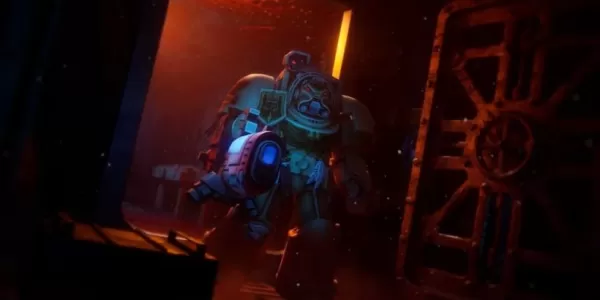 Space Hulk Returns to '90s in Warhammer 40,000: Tacticus