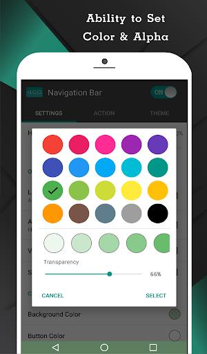 Navigation Bar for Android应用截图第2张