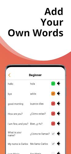 Schermata Learn Languages with LENGO 2