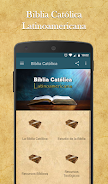 La Biblia Latinoamericana 스크린샷 0