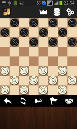 Brazilian checkers Скриншот 1