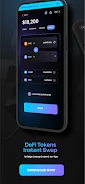 dopamine wallet criptomoedas Captura de tela 3