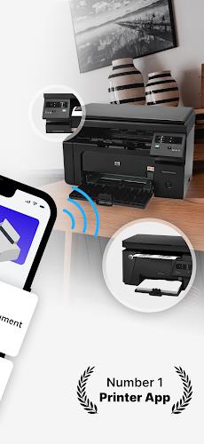 Smart Print App for HPrinter Schermafbeelding 1