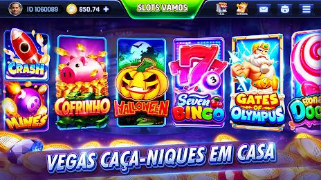 Slots Vamos-Vegas 777 螢幕截圖 0