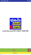 Land Records RTC MAP Karnataka 스크린샷 0