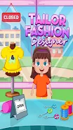 Tailor Fashion Designer ภาพหน้าจอ 0