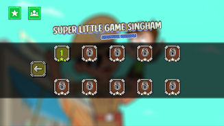 Little Singham Game Mahabali スクリーンショット 3