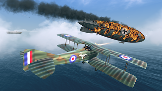 Warplanes: WW1 Sky Aces 스크린샷 3