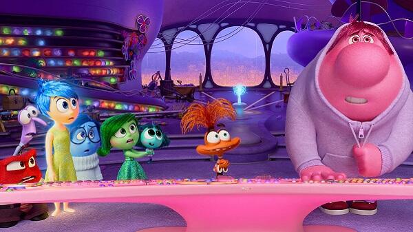 Vumoo Inside Out 2 Captura de pantalla 0