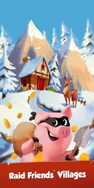 Coin Master 스크린샷 1