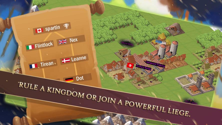 Windsor - Grand Strategy 螢幕截圖 1