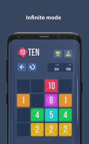 TEN 10应用截图第1张