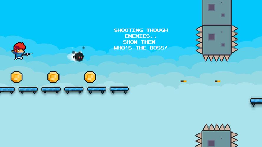 FFCR - Far Field Combat Runner Captura de pantalla 0