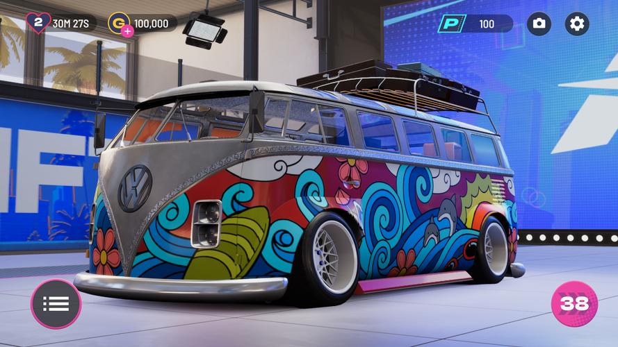 Forza Customs Ảnh chụp màn hình 0