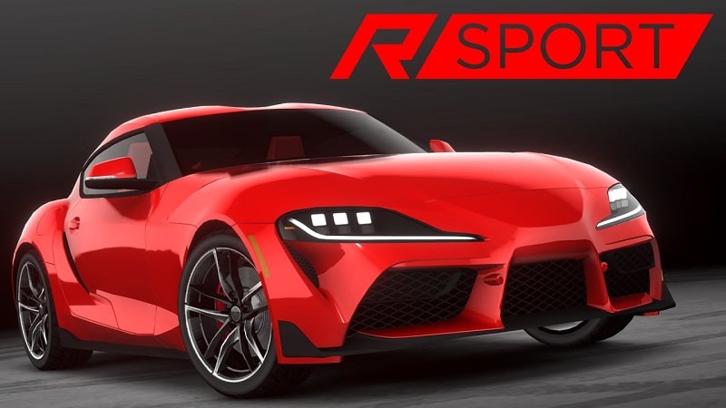 Redline: Sport应用截图第0张