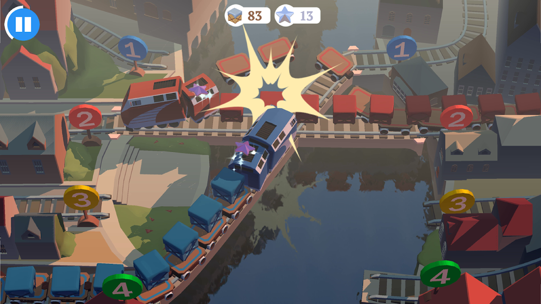 Train Conductor World Mod Schermafbeelding 2