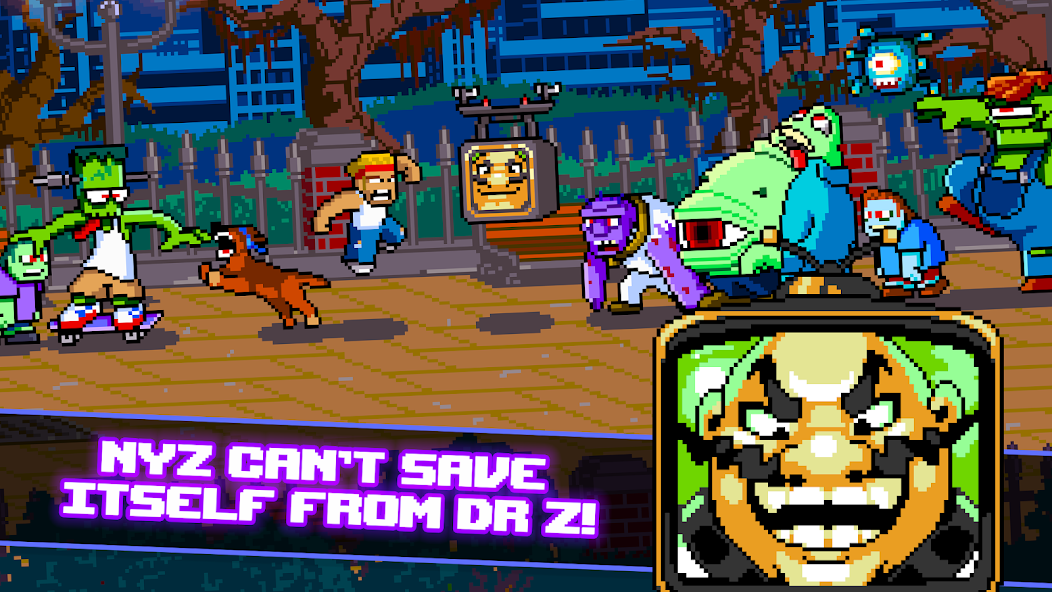 Kung Fu Zombie Screenshot 3