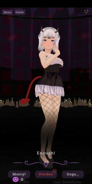 Schermata Virtual Succubus 1