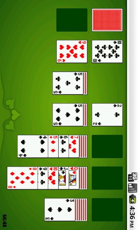 Solvable Solitaire 螢幕截圖 0