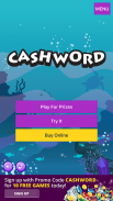 Cashword by Michigan Lottery Ảnh chụp màn hình 0