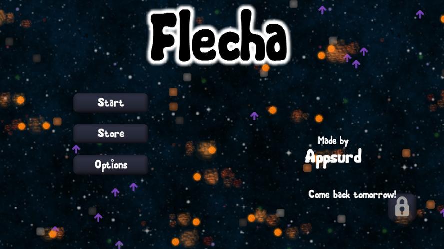 Schermata Flecha 1