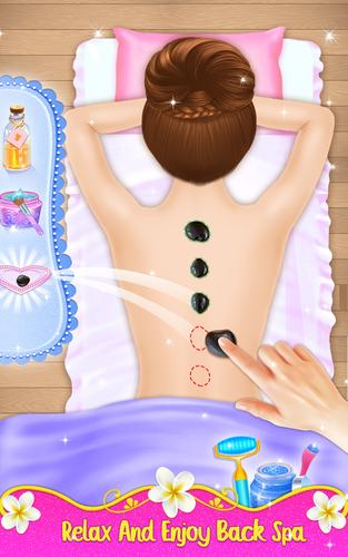 Prom Night Beauty Salon Spa Ekran Görüntüsü 2