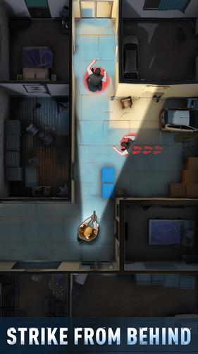 Shadow Strike:City of Crime Zrzut ekranu 0