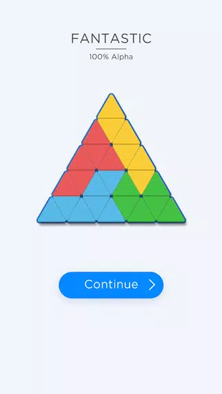 Triangle Tangram: Block Puzzle应用截图第0张