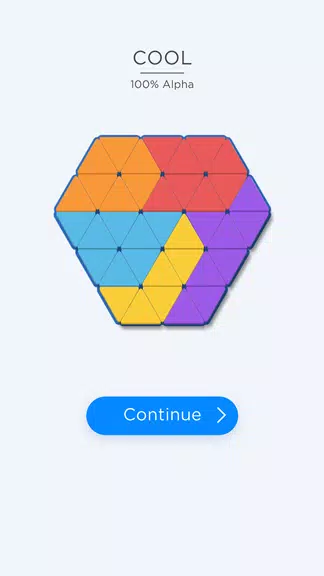 Triangle Tangram: Block Puzzle应用截图第3张