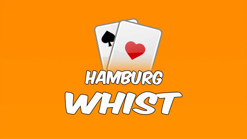 Hamburg Whist Game Tangkapan skrin 0