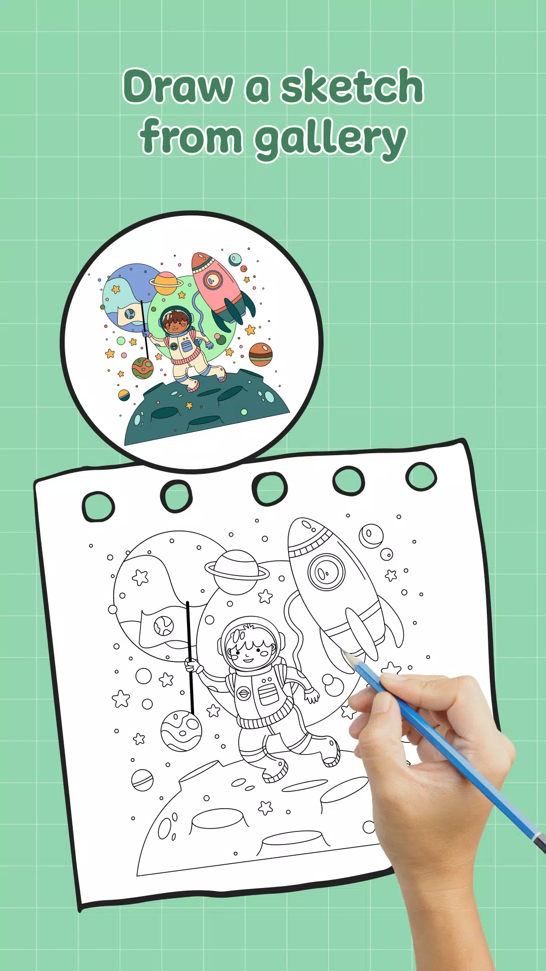 Ar Drawing-Sketch & Challenge Ảnh chụp màn hình 2