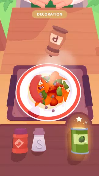 The Cook - 3D Cooking Game Schermafbeelding 2