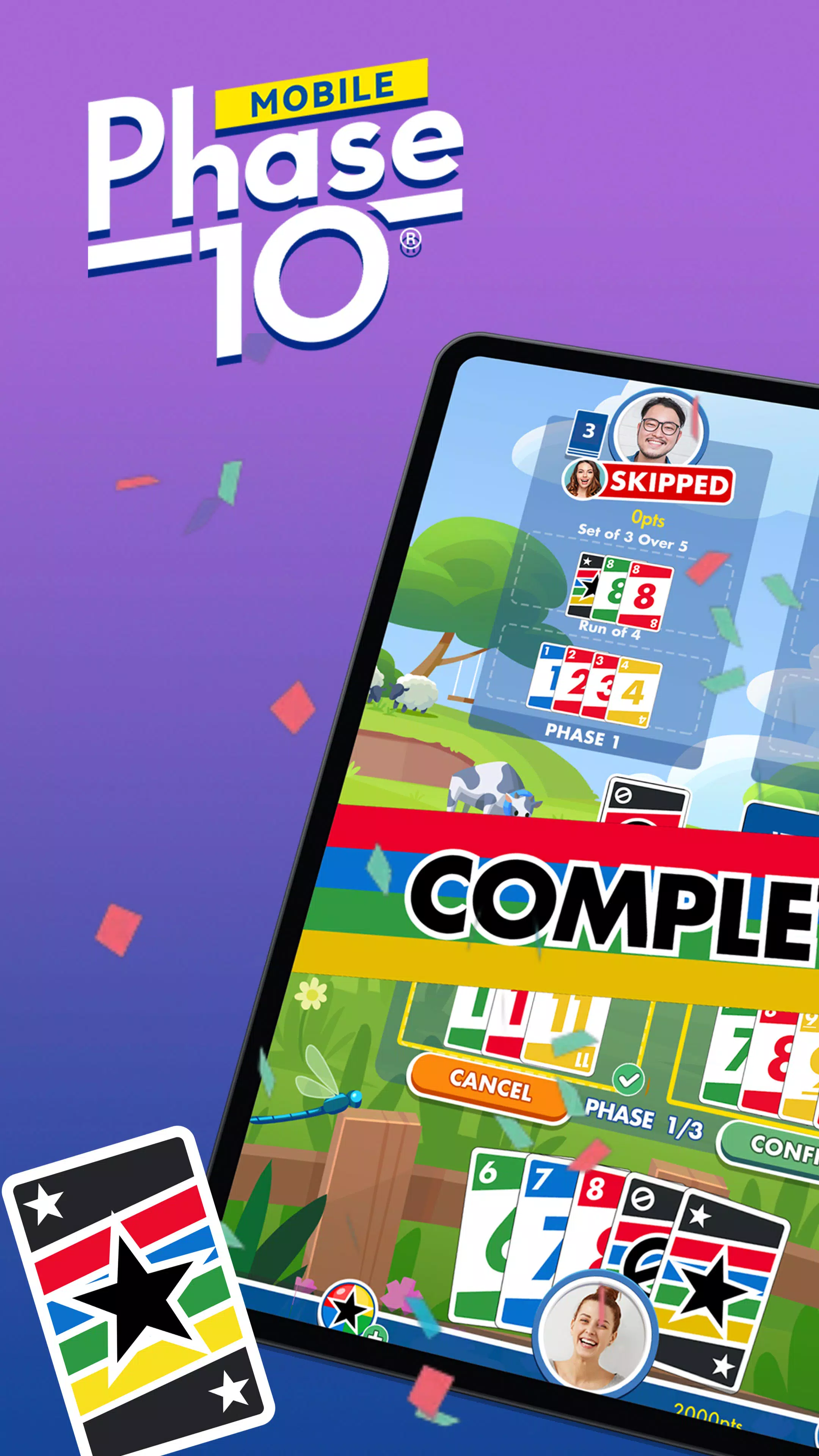Phase 10 스크린샷 0