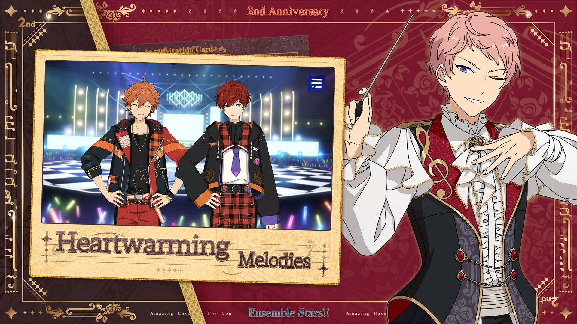 Ensemble Stars Music Ekran Görüntüsü 3